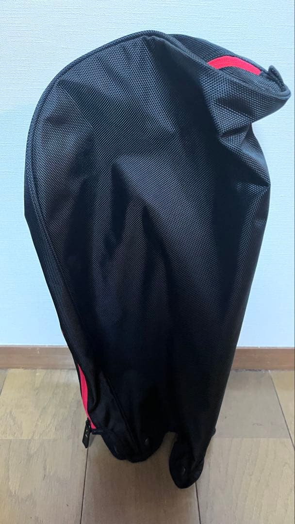 Titleist スタンドバッグ ブラック・ピンク