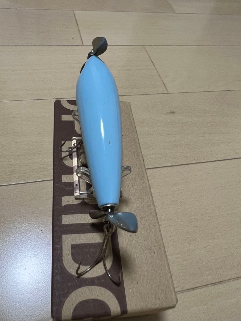 TOP BRIDGE トップブリッジ　ローカル　ボッコム　トップウォーター