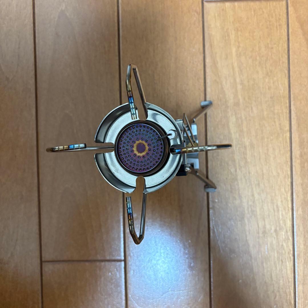 イワタニ　FORE WINDS マイクロキャンプストーブ FW-MS01