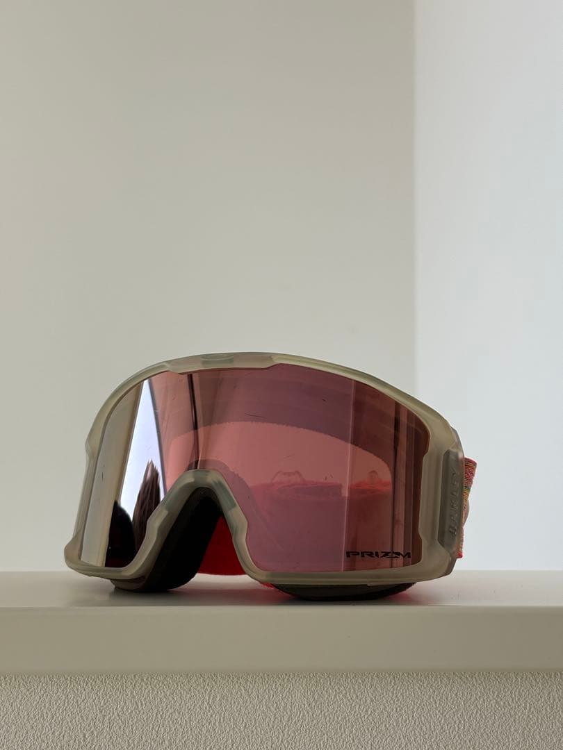 Oakley ゴーグル LINE MINER 2022北京オリンピック限定モデル