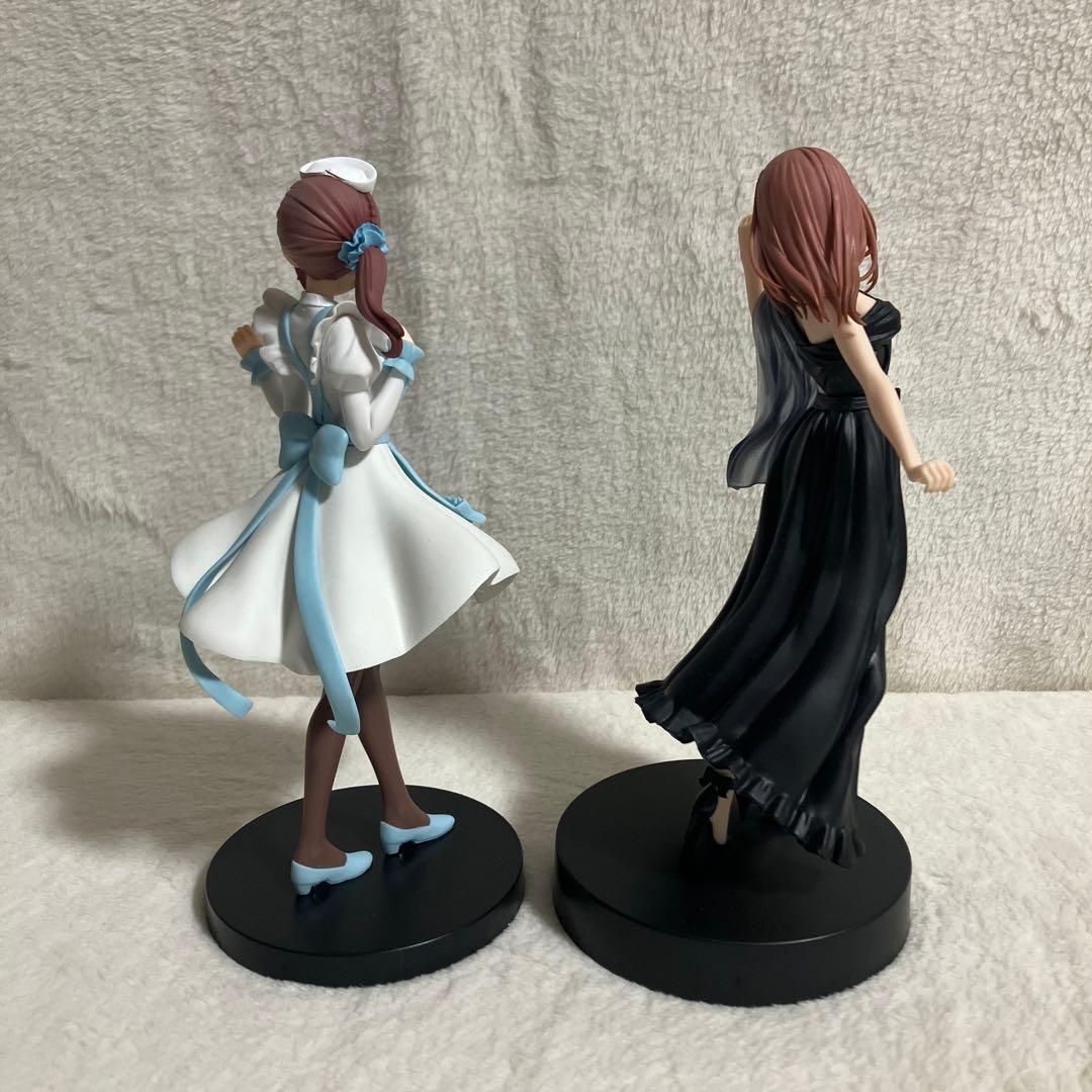 五等分の花嫁　中野三玖　セット