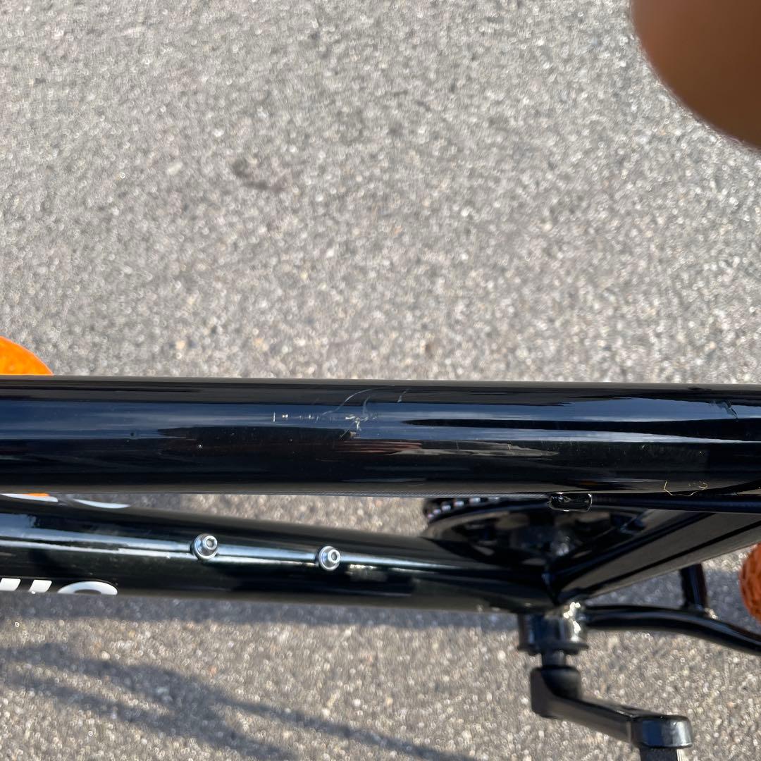 新潟市近郊限定　子供用　自転車　24インチ