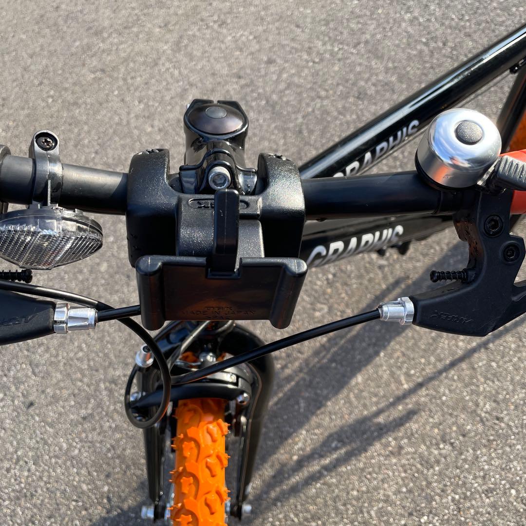 新潟市近郊限定　子供用　自転車　24インチ