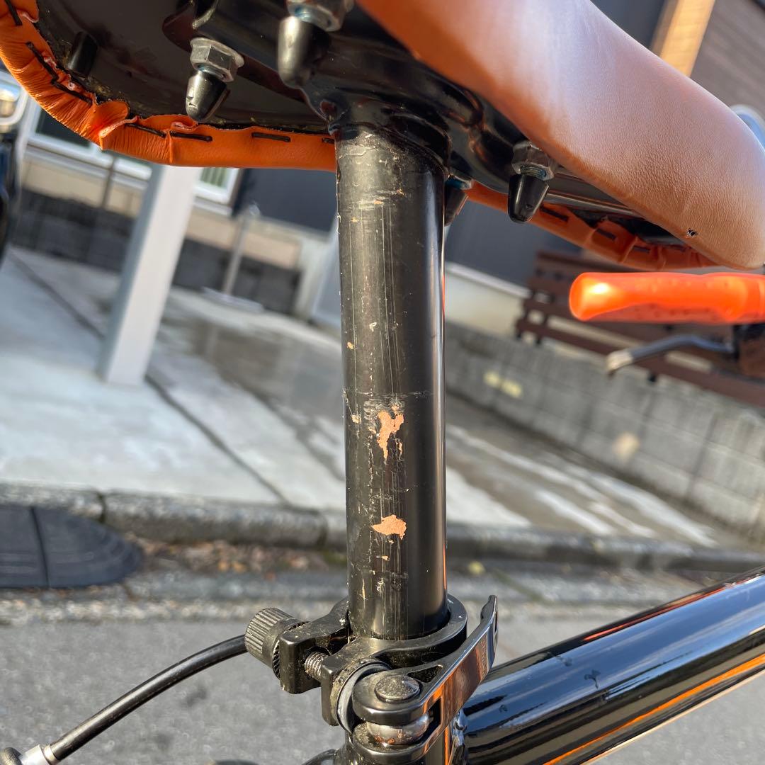 新潟市近郊限定　子供用　自転車　24インチ