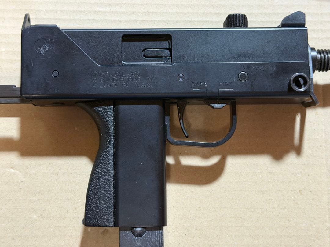 KSC M11A1 ＋ サプレッサー1本セット