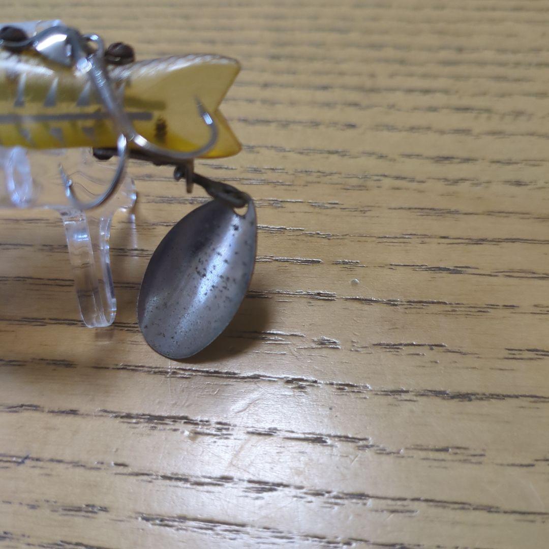 希少 オールド へドン heddon ドワジャックスプーク