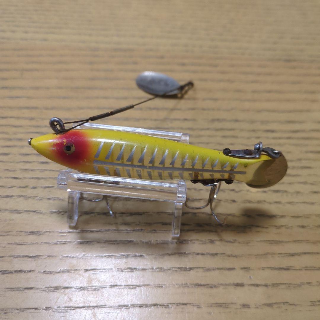 希少 オールド へドン heddon ドワジャックスプーク