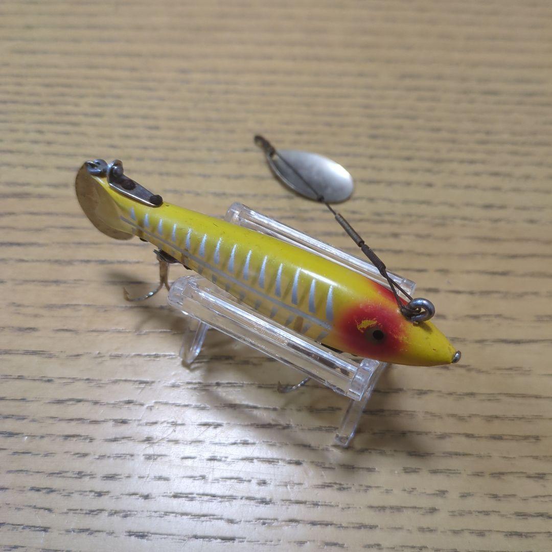希少 オールド へドン heddon ドワジャックスプーク