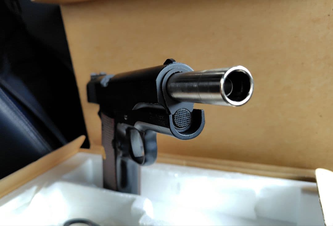 ウエスタンアームズ　COLT GOVERNMENT