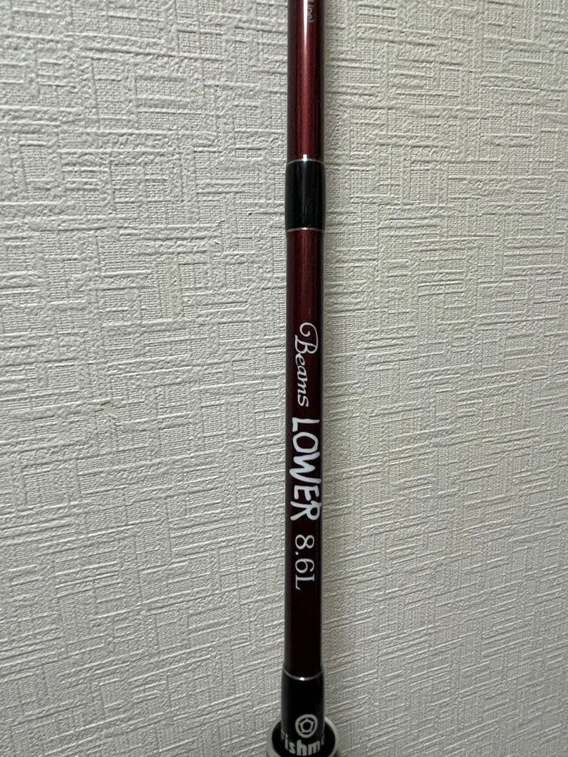 ※美品※最終値Fishman beams lower 86L袋有