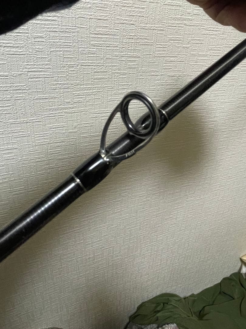※美品※最終値Fishman beams lower 86L袋有