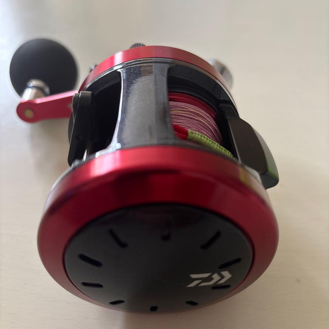 DYNASTAR 250 両軸リール