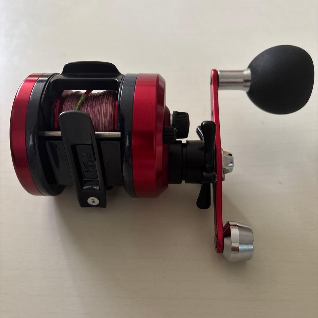 DYNASTAR 250 両軸リール