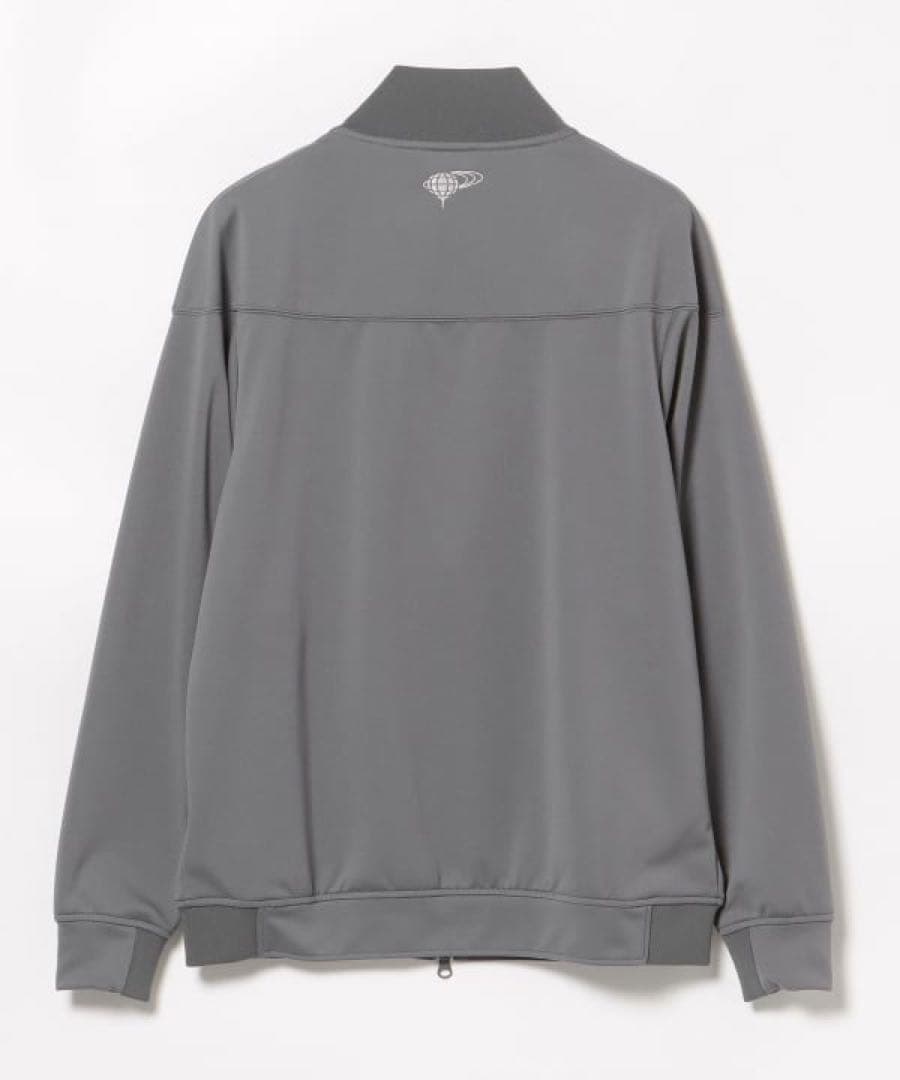 BEAMS GOLF ストレッチ キャップショルダージャケット