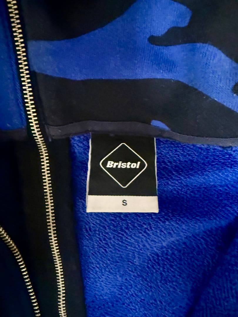 【美品】F.C.Real Bristol スウェットセットアップFCRB