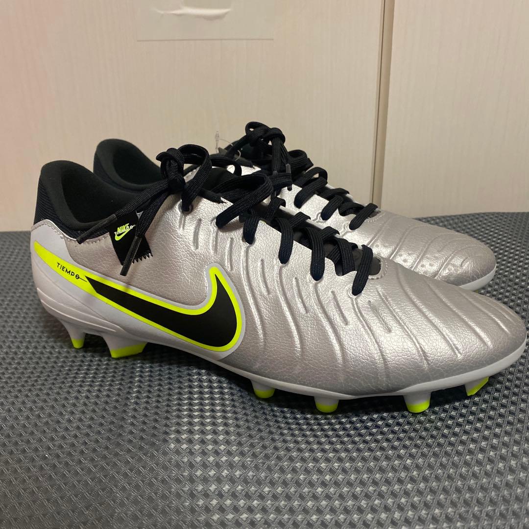 未使用 Nike Tiempo Legend 10 Academy サッカー