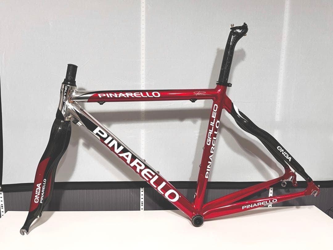 ピナレロ ガリレオ サイズ500