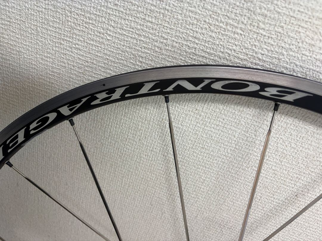 BONTRAGER RL Fホイール　ゲイリーフィッシャーコントロールコラム仕様