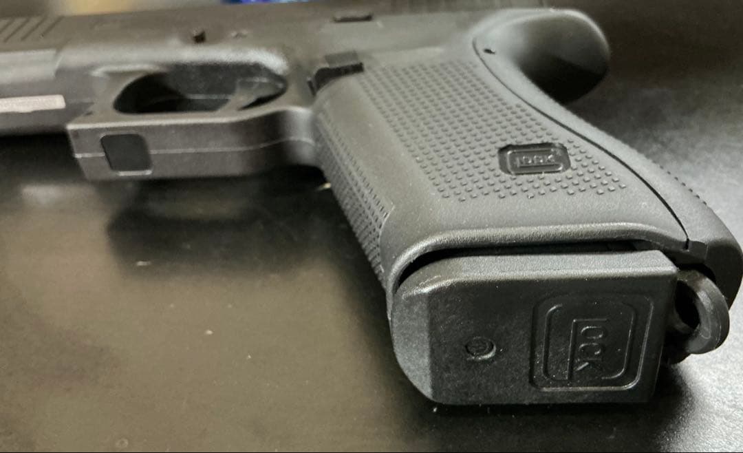 GLOCK 17 gen5 日版　ガスガン　東京マルイ