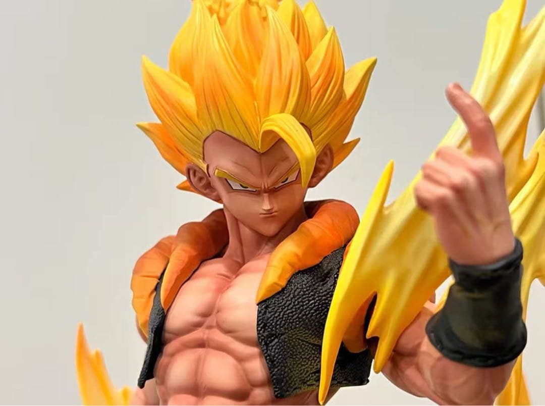ゴジータ FXWドラゴンボール フィギュア LV1 孫悟空　ベジータ　ゴッド