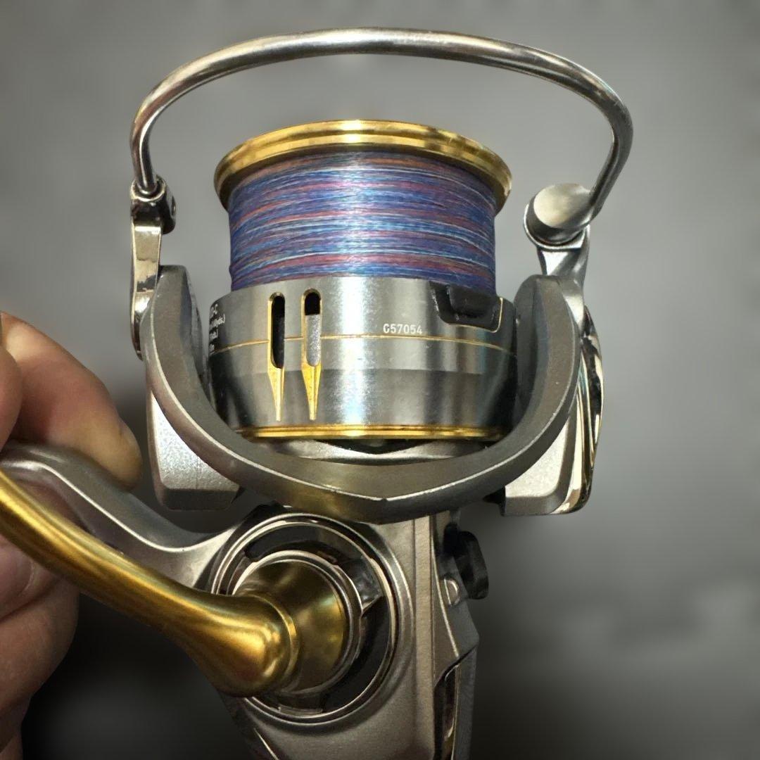Daiwa FREAMS LT 4000D-C スピニングリール