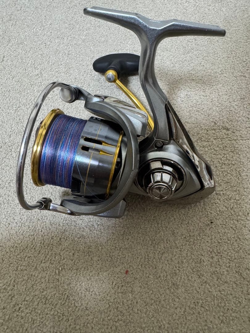 Daiwa FREAMS LT 4000DD-C スピニングリール