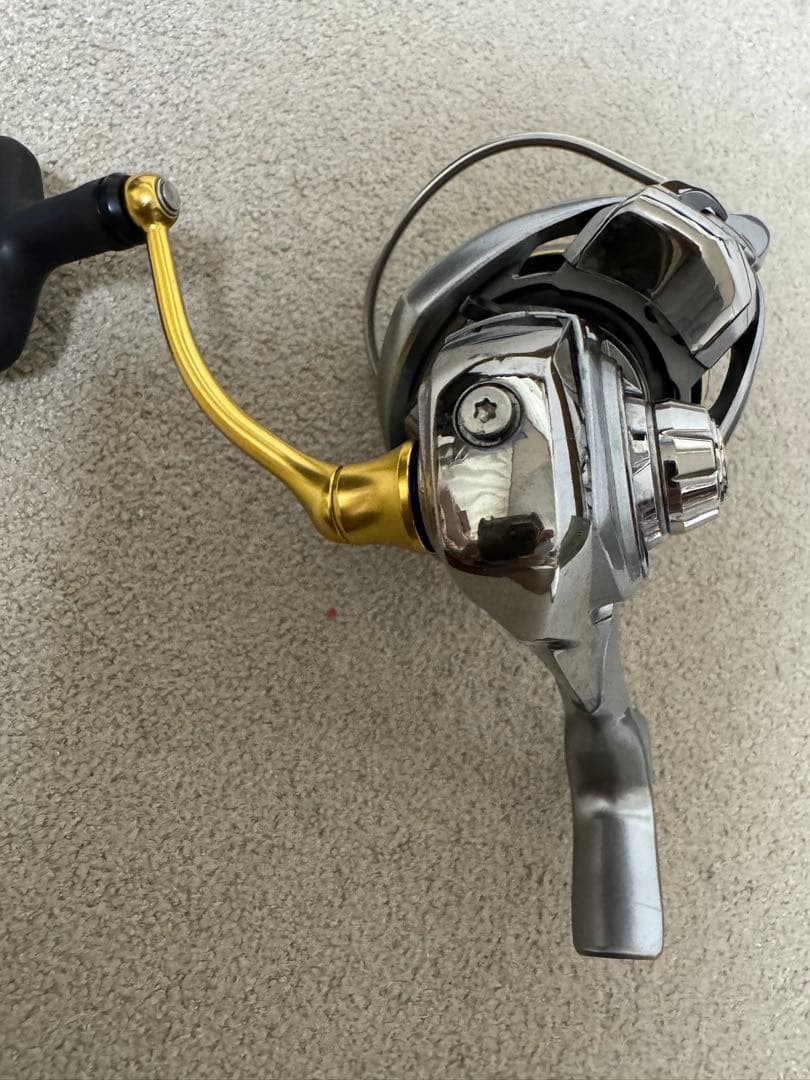 Daiwa FREAMS LT 4000DD-C スピニングリール