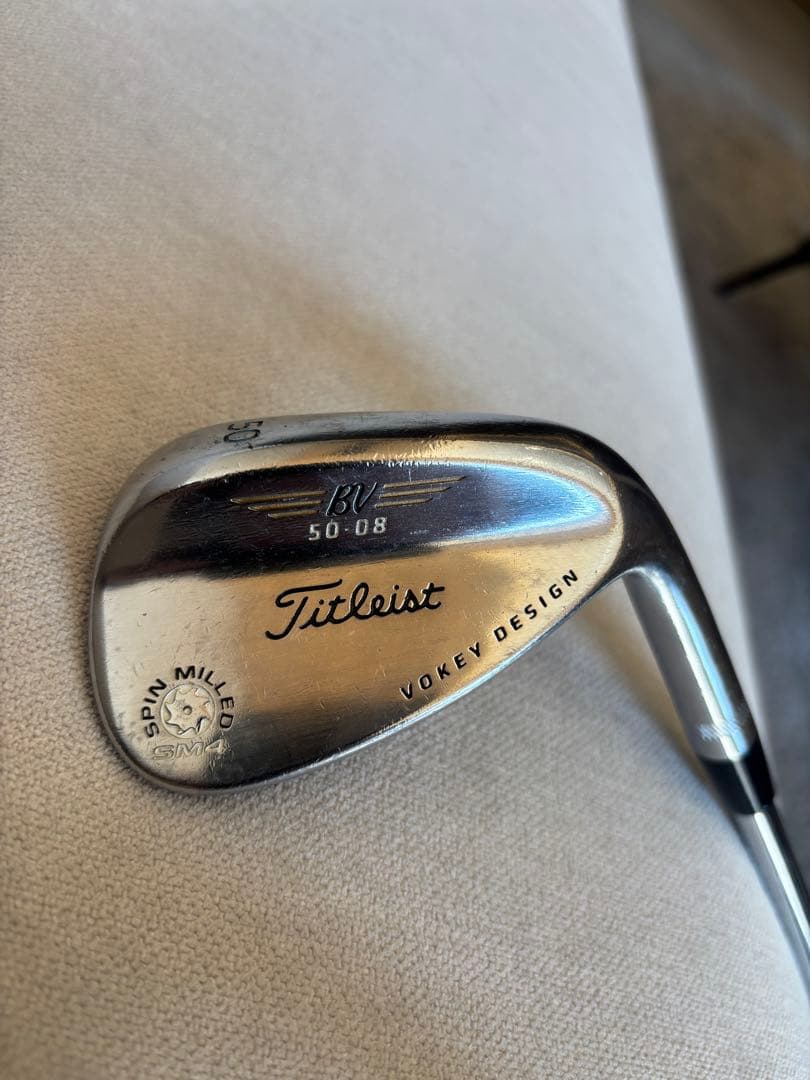 Titleist Vokey Designウェッジ 50° 58°