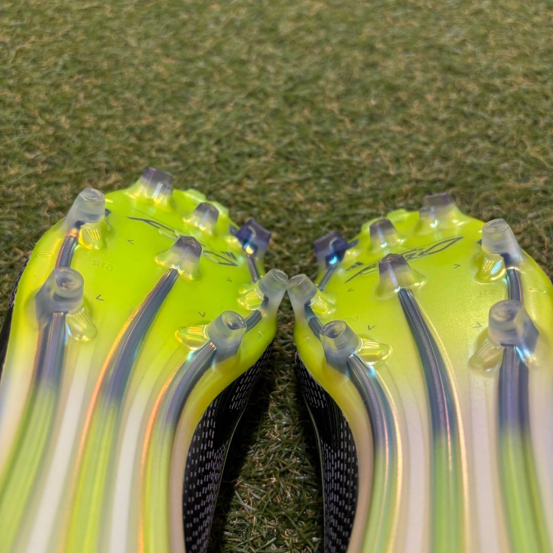 【即日発送 新品同様】adidas F50 ELITE FG LC IF4257