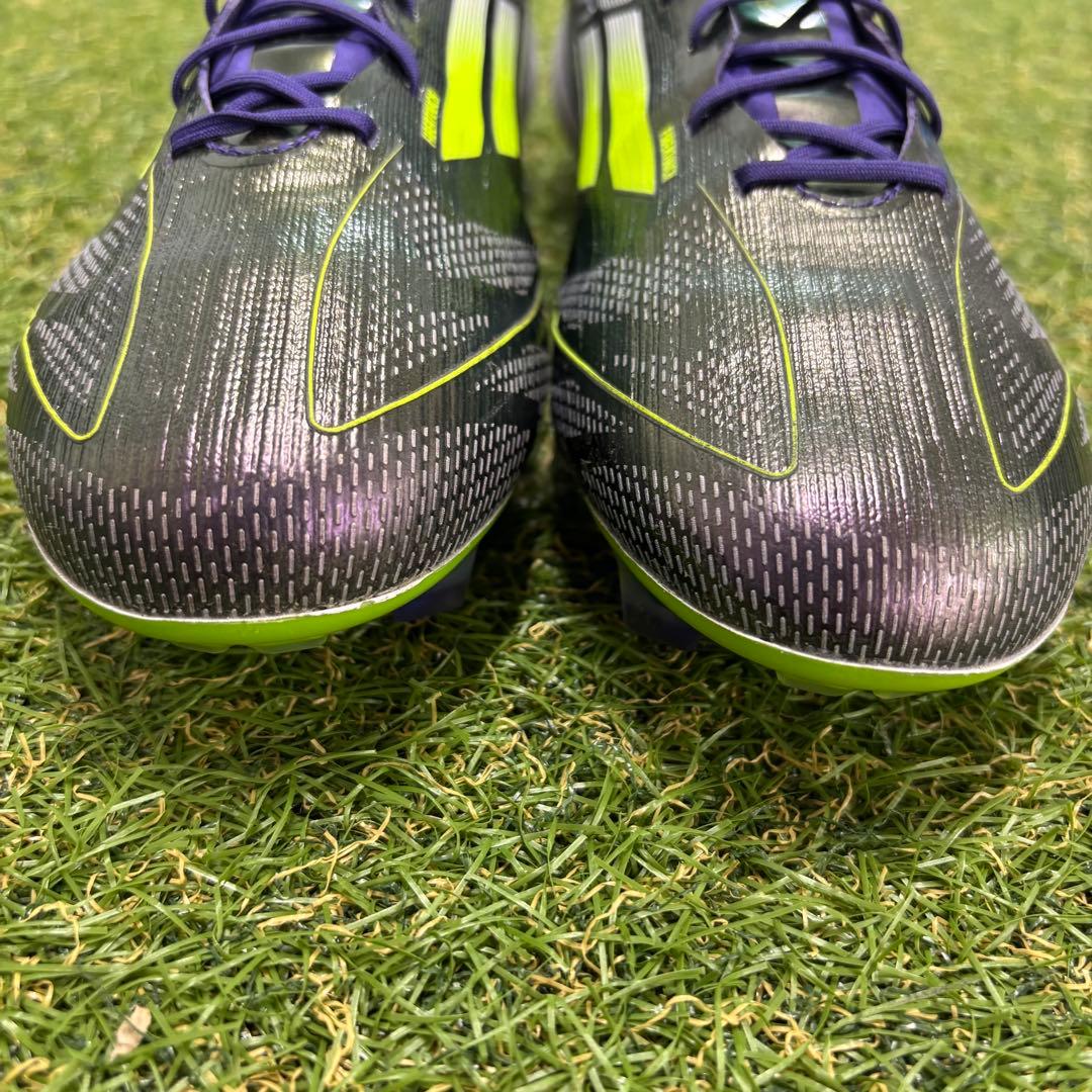 【即日発送 新品同様】adidas F50 ELITE FG LC IF4257
