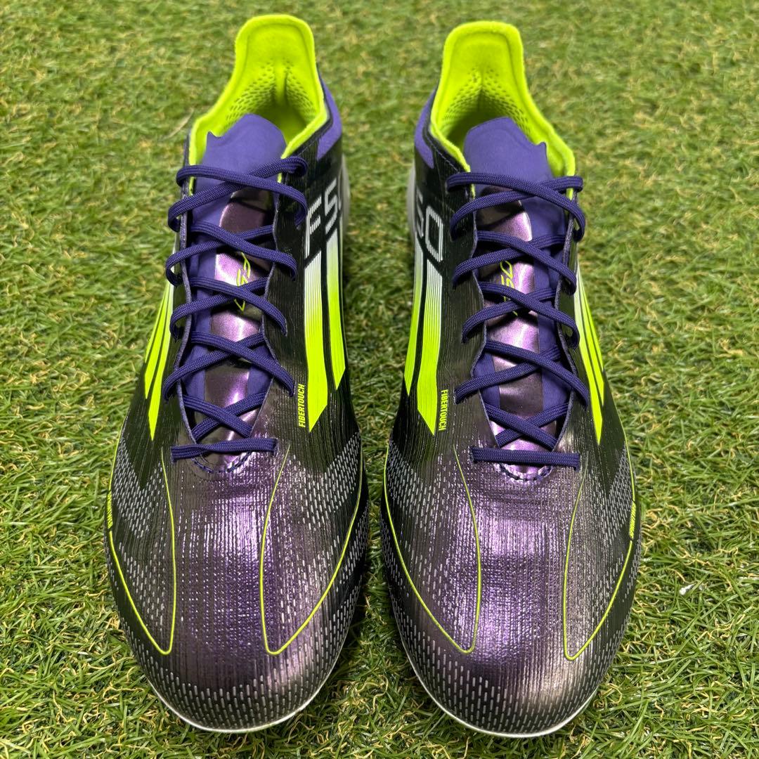 【即日発送 新品同様】adidas F50 ELITE FG LC IF4257