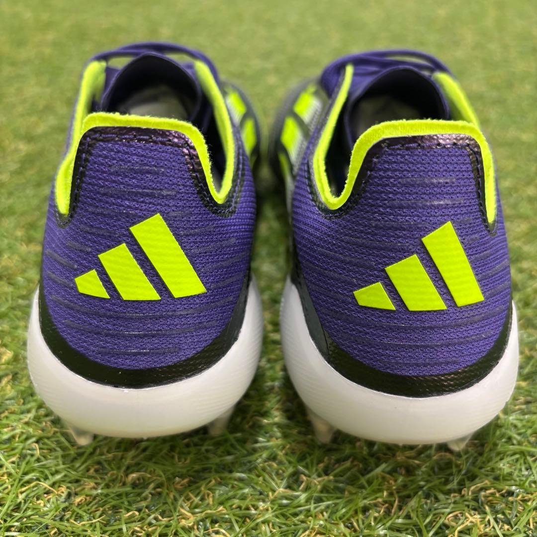 【即日発送 新品同様】adidas F50 ELITE FG LC IF4257