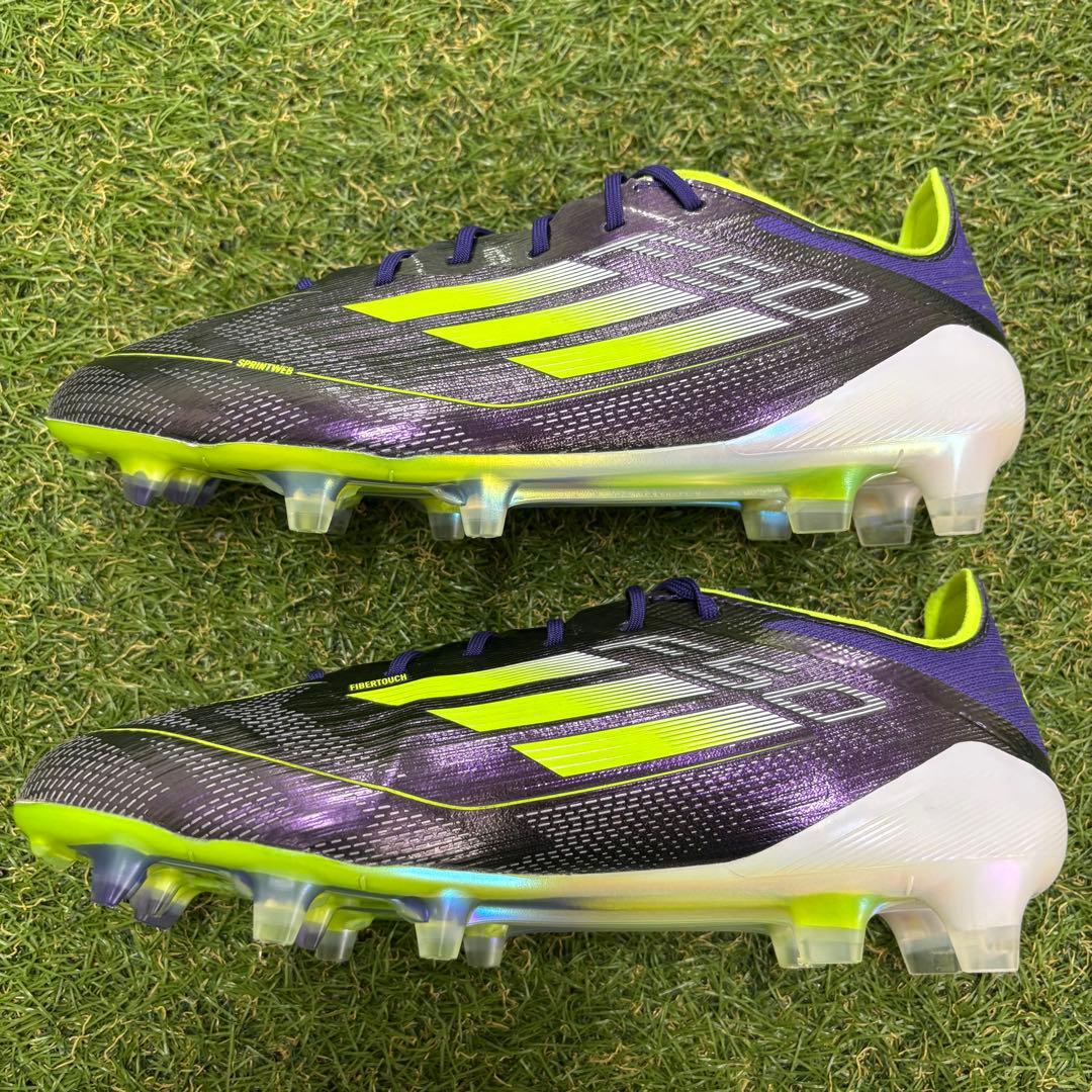 【即日発送 新品同様】adidas F50 ELITE FG LC IF4257