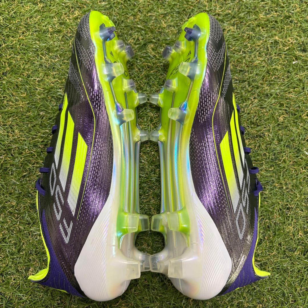 【即日発送 新品同様】adidas F50 ELITE FG LC IF4257