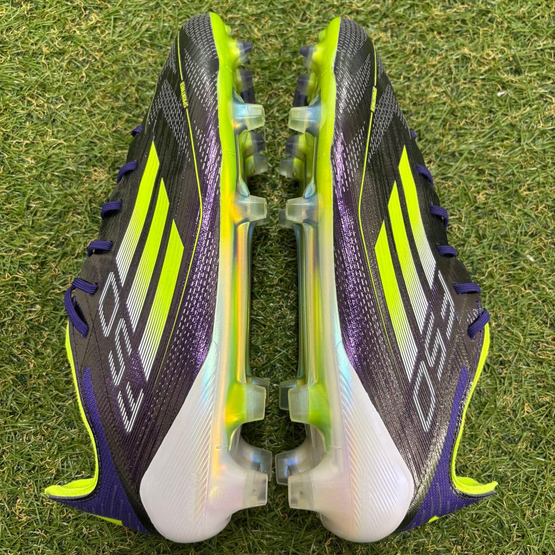 【即日発送 新品同様】adidas F50 ELITE FG LC IF4257