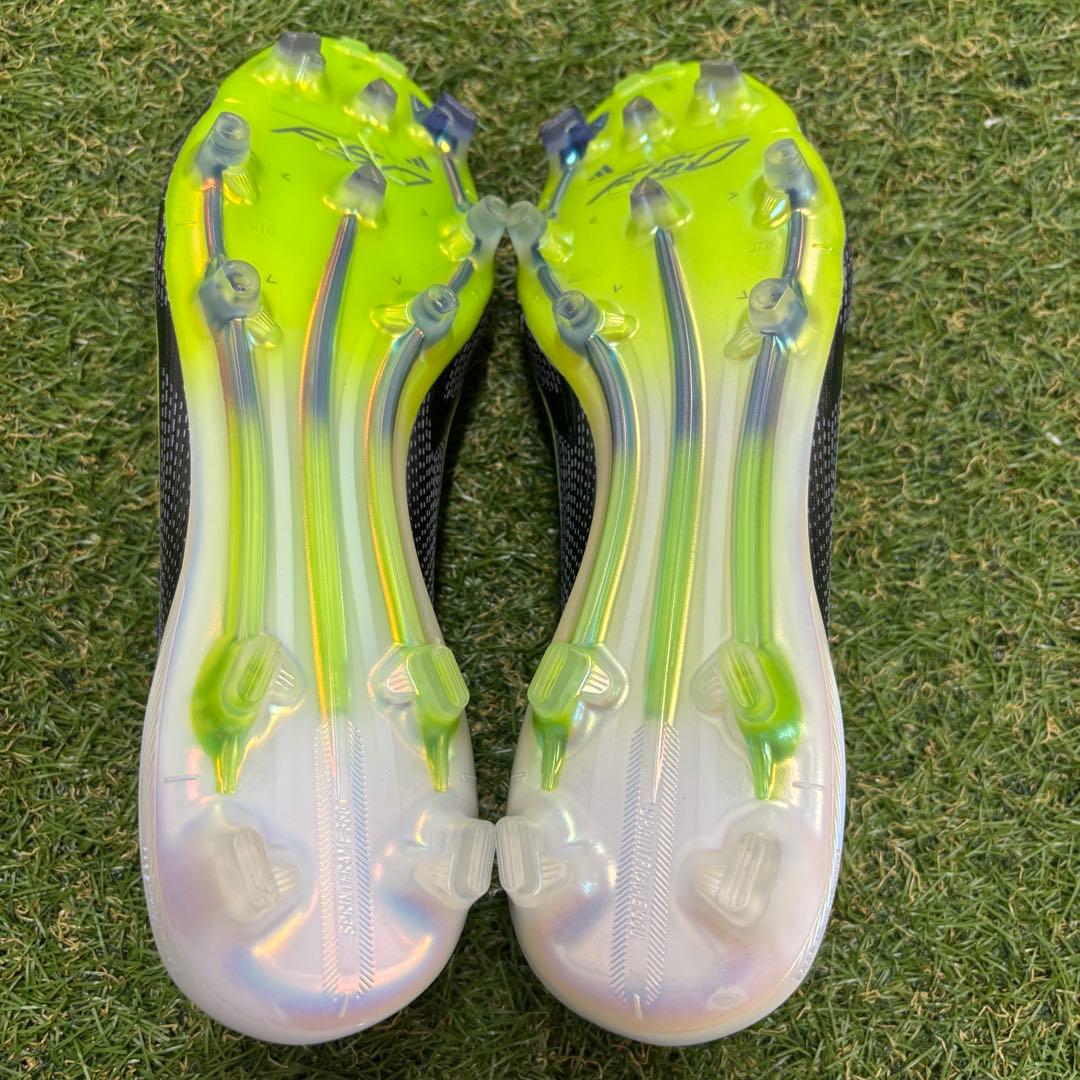 【即日発送 新品同様】adidas F50 ELITE FG LC IF4257