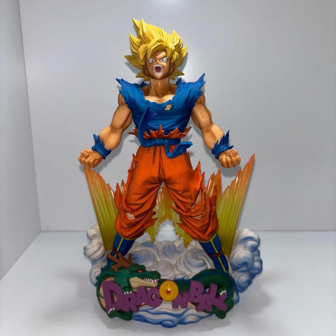 ドラゴンボール　A賞 孫悟空　SMSD