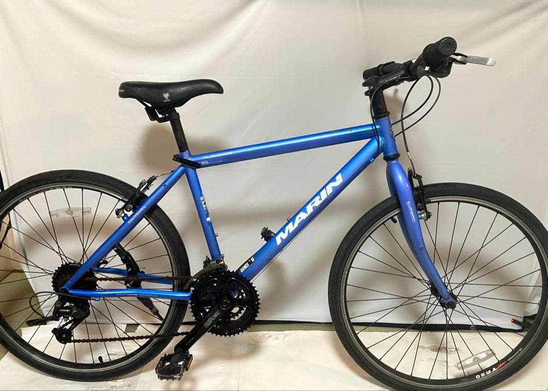 MARIN マリン　muirwoods ミュアウッズ　クロスバイク　自転車