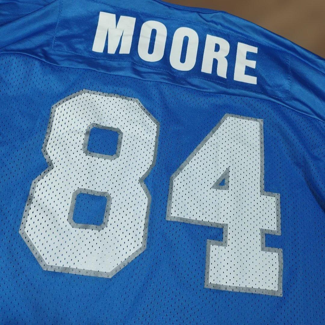NFL ハーマン・ムーア　ユニフォーム　84 XL