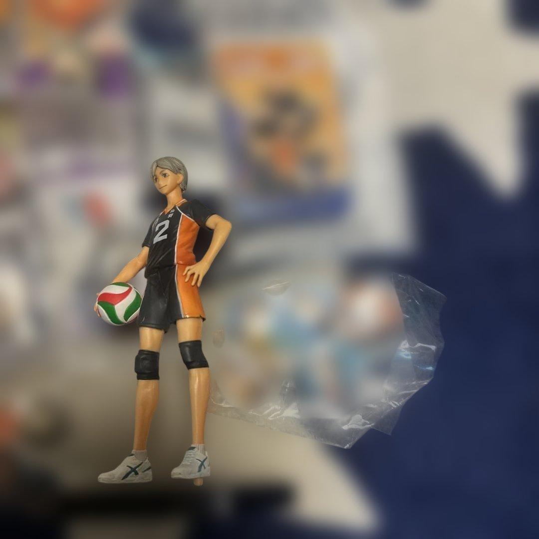 ハイキュー!! キャラクターグッズセット　スガさん