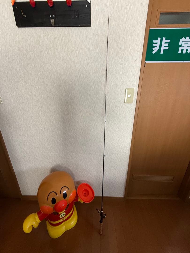 ★ミニベイト&やわらかロッド★