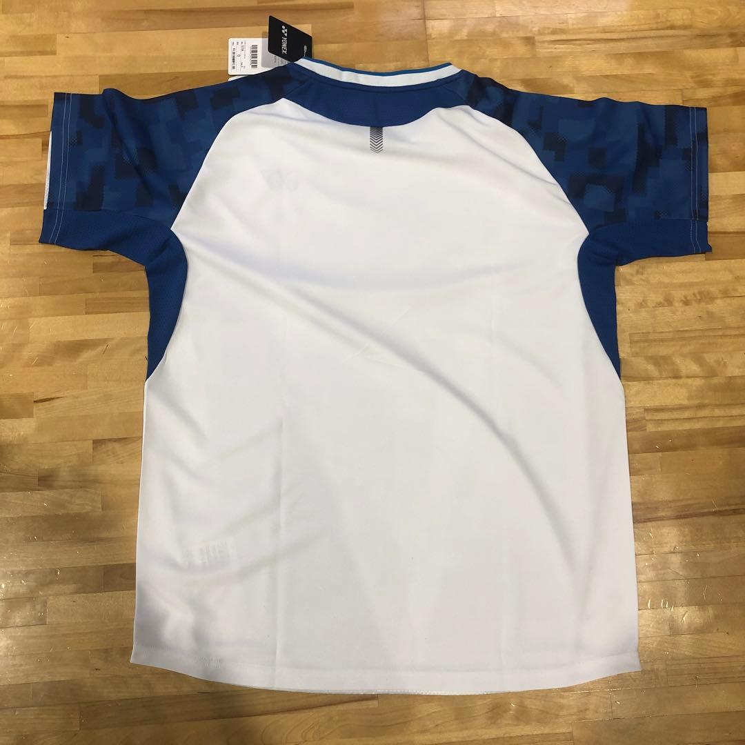 YONEX ゲームシャツ10754　Ｏサイズ