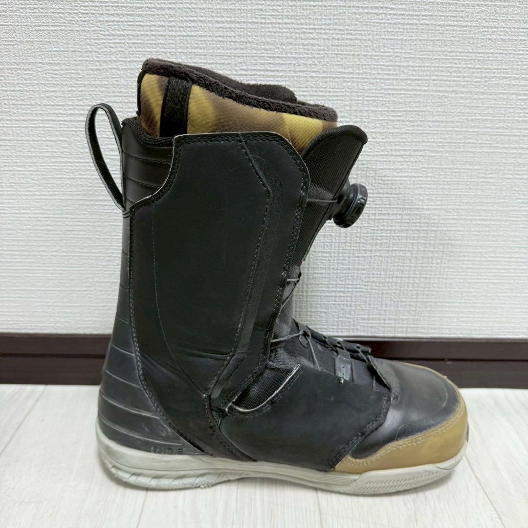 RIDE LASSO PRO 23-24 スノーボードブーツ 27cm