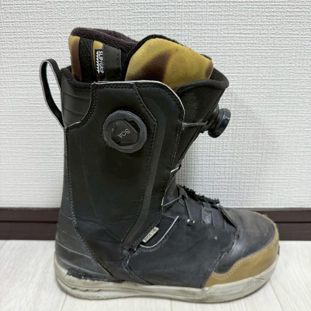 RIDE LASSO PRO 23-24 スノーボードブーツ 27cm