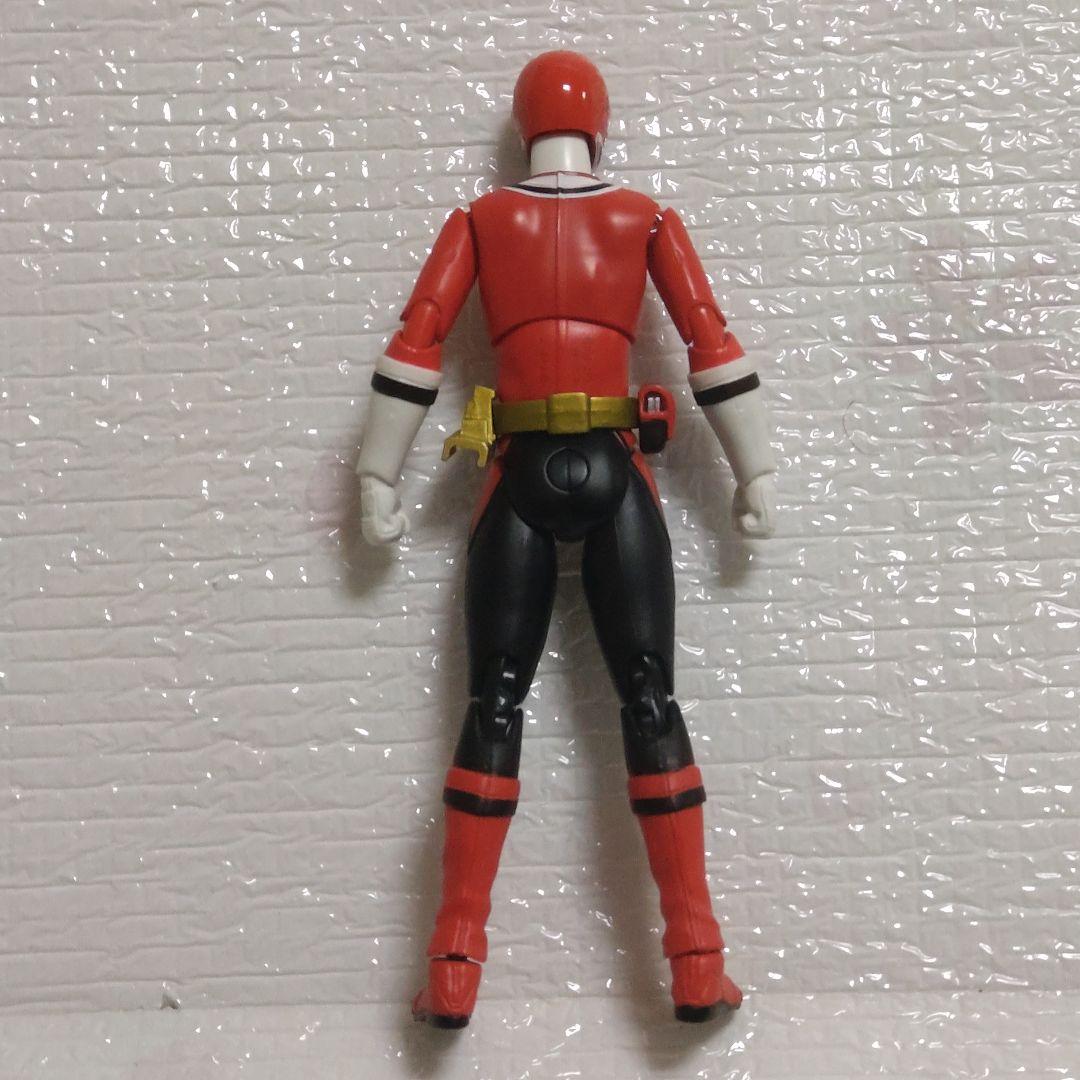 S.Hフィギュアーツ　シンケンレッド