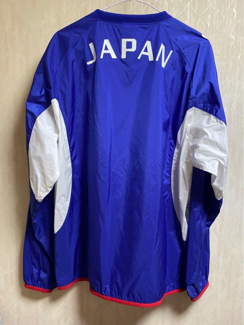 adidas／サッカー日本代表ピステ