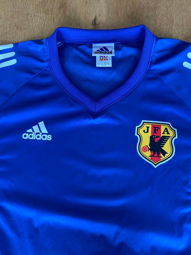 adidas／サッカー日本代表ピステ