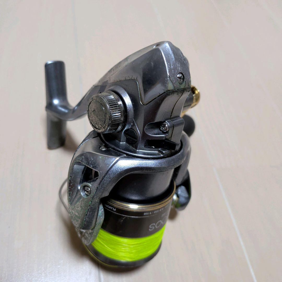 シマノ セドナ 2500＆ナビ 2500S 2台セット　 SHIMANO