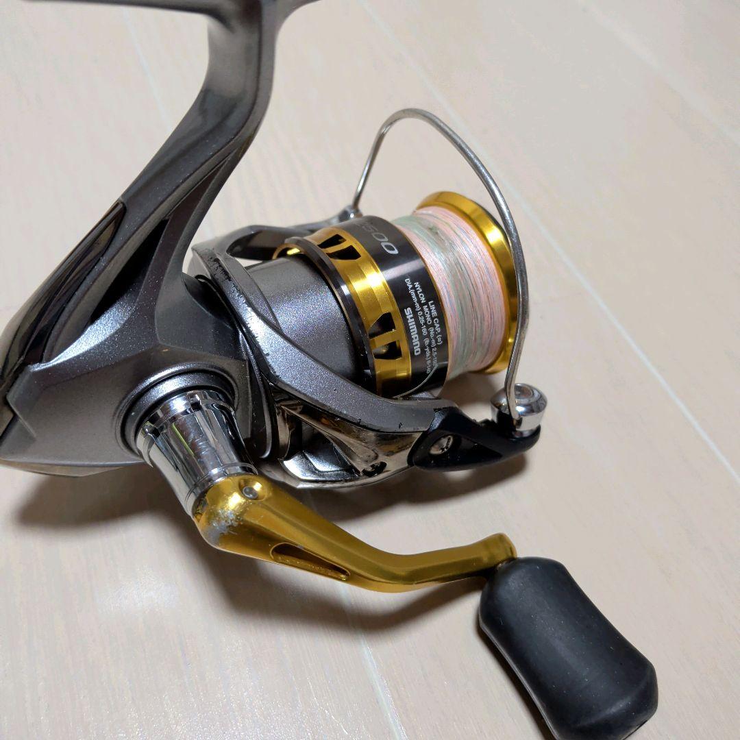 シマノ セドナ 2500＆ナビ 2500S 2台セット　 SHIMANO