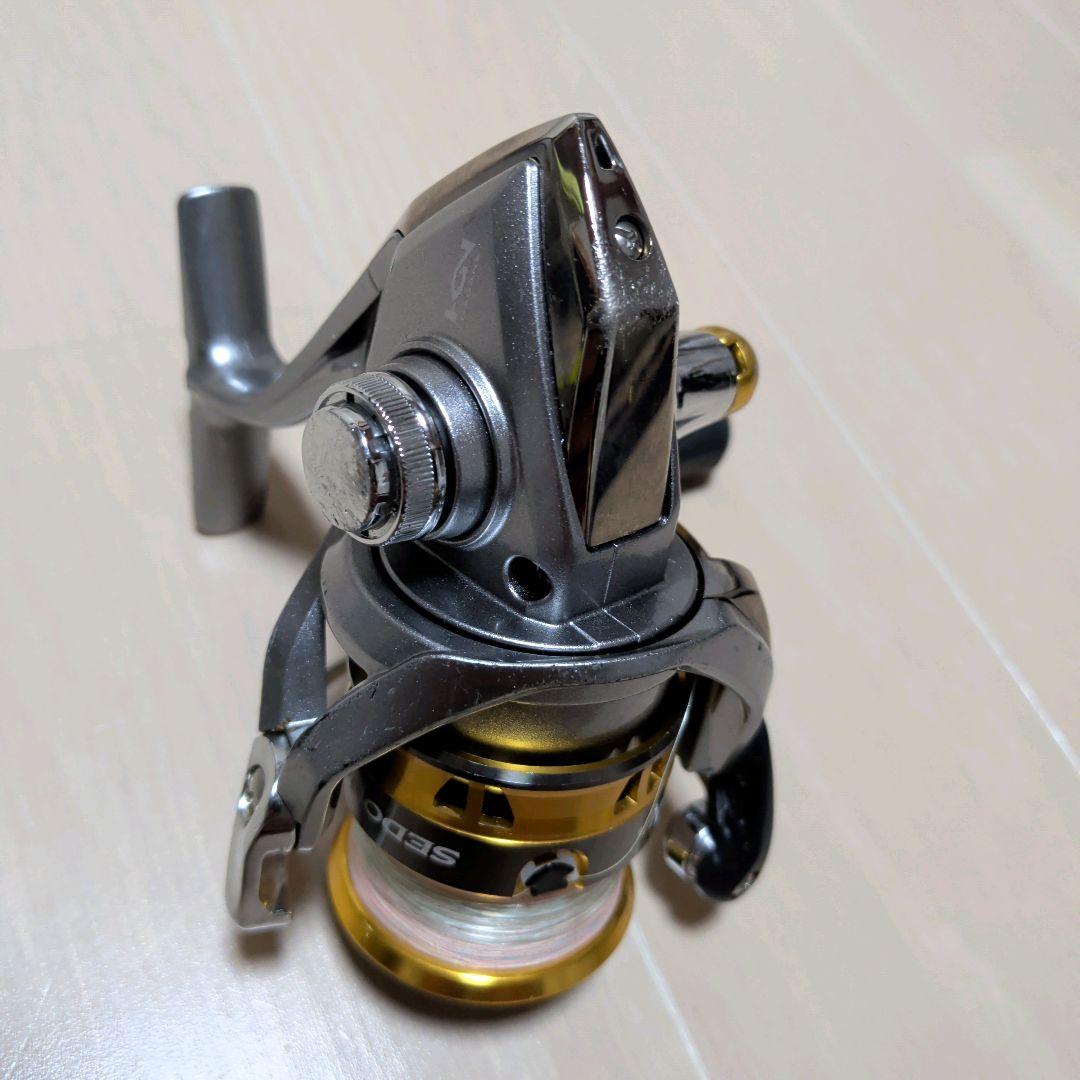 シマノ セドナ 2500＆ナビ 2500S 2台セット　 SHIMANO